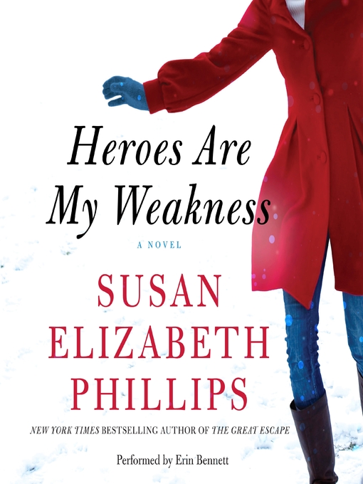Title details for Heroes Are My Weakness by Susan Elizabeth Phillips - Wait list